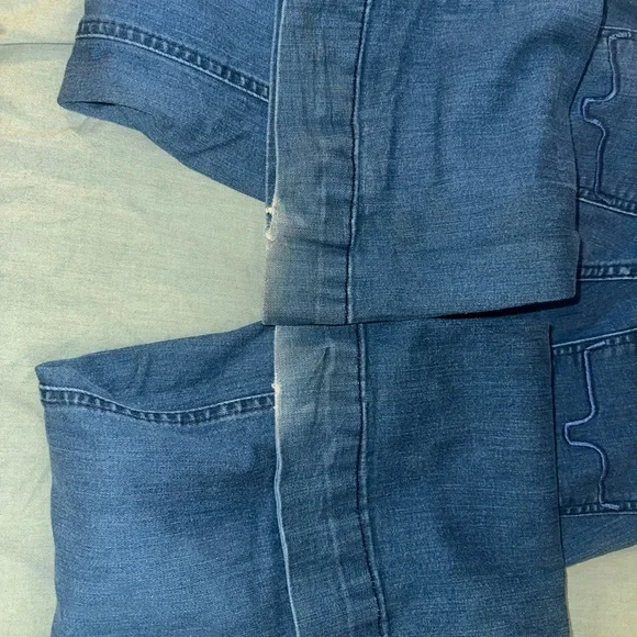 Kimes Ranch Lola Dark Wash - Picture 5 of 5